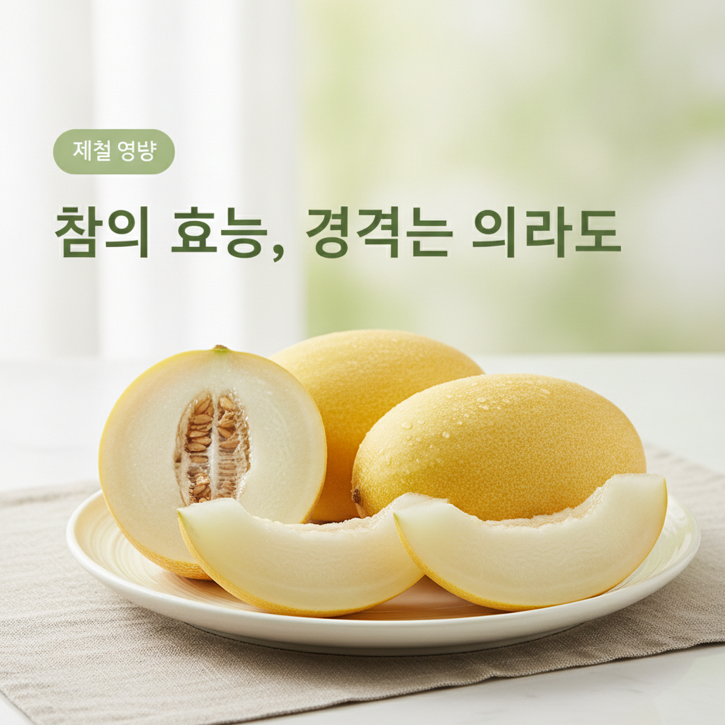 참외