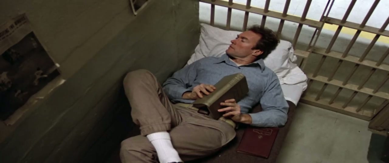 Escape from Alcatraz Screenshot