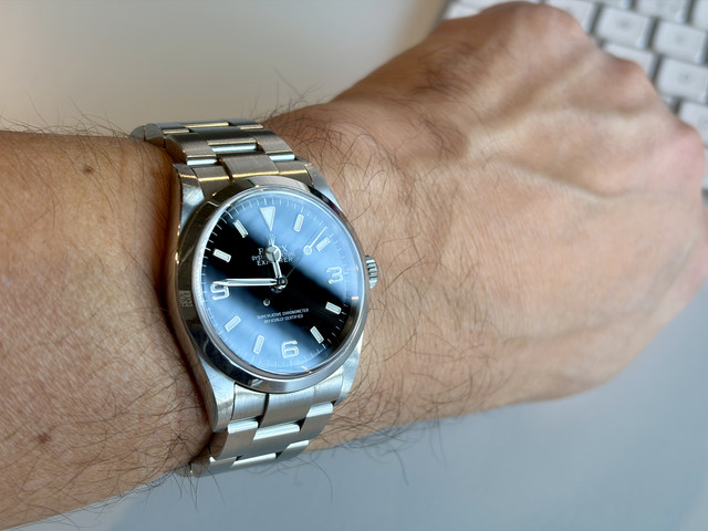 ***** La Rolex du jour - vol.37 ***** IMG-2430
