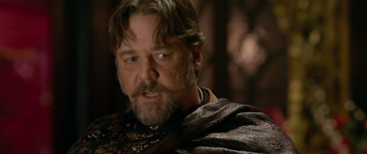 The Man with the Iron Fists Screenshot