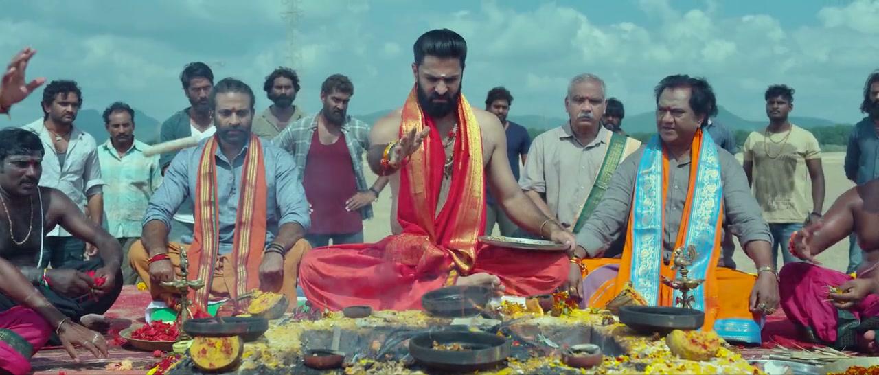 Bangarraju Screenshot