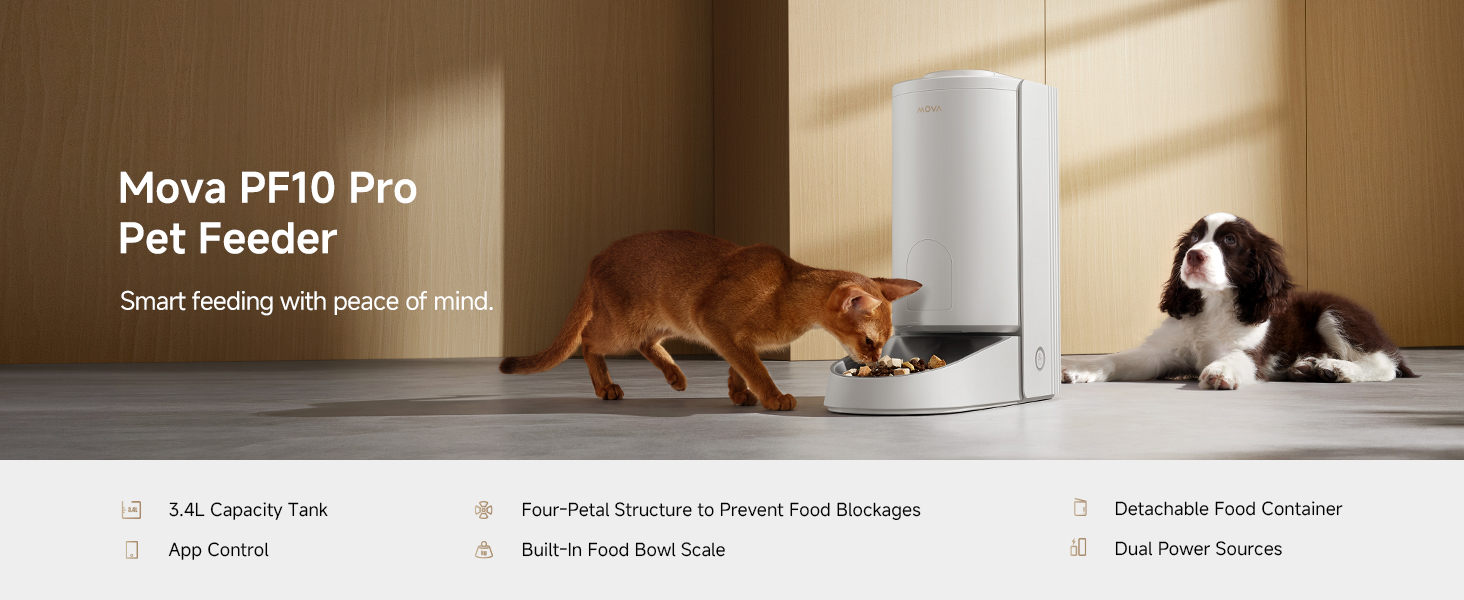 MOVA PetCanteen PC10 Prime