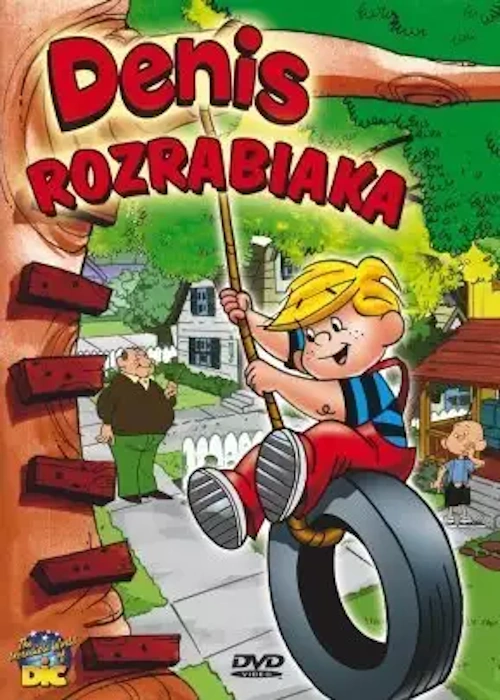 Dennis Rozrabiaka / Dennis the Menace, (1986–88) [Sezon 1-2] PLDUB.480p.WEB-DL.X264-Kbuso | Polski Dubbing