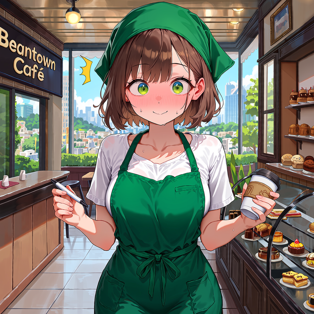 Beantown Café