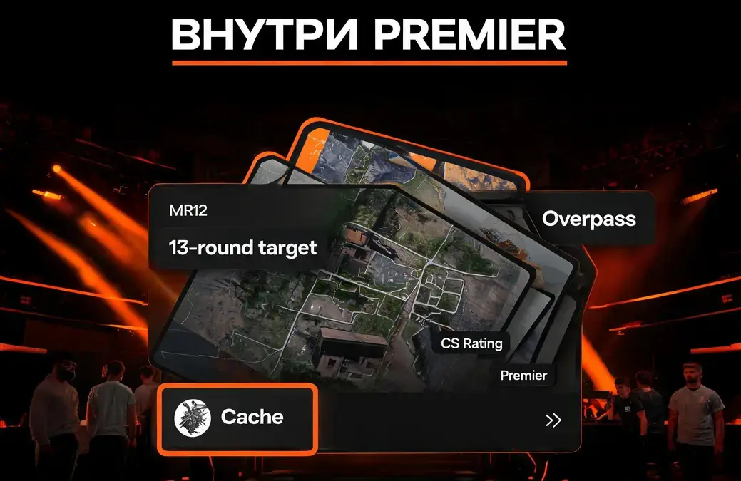 cs2 premier: как устроены рейтинг, карты и сезоны режима