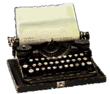 typewriter