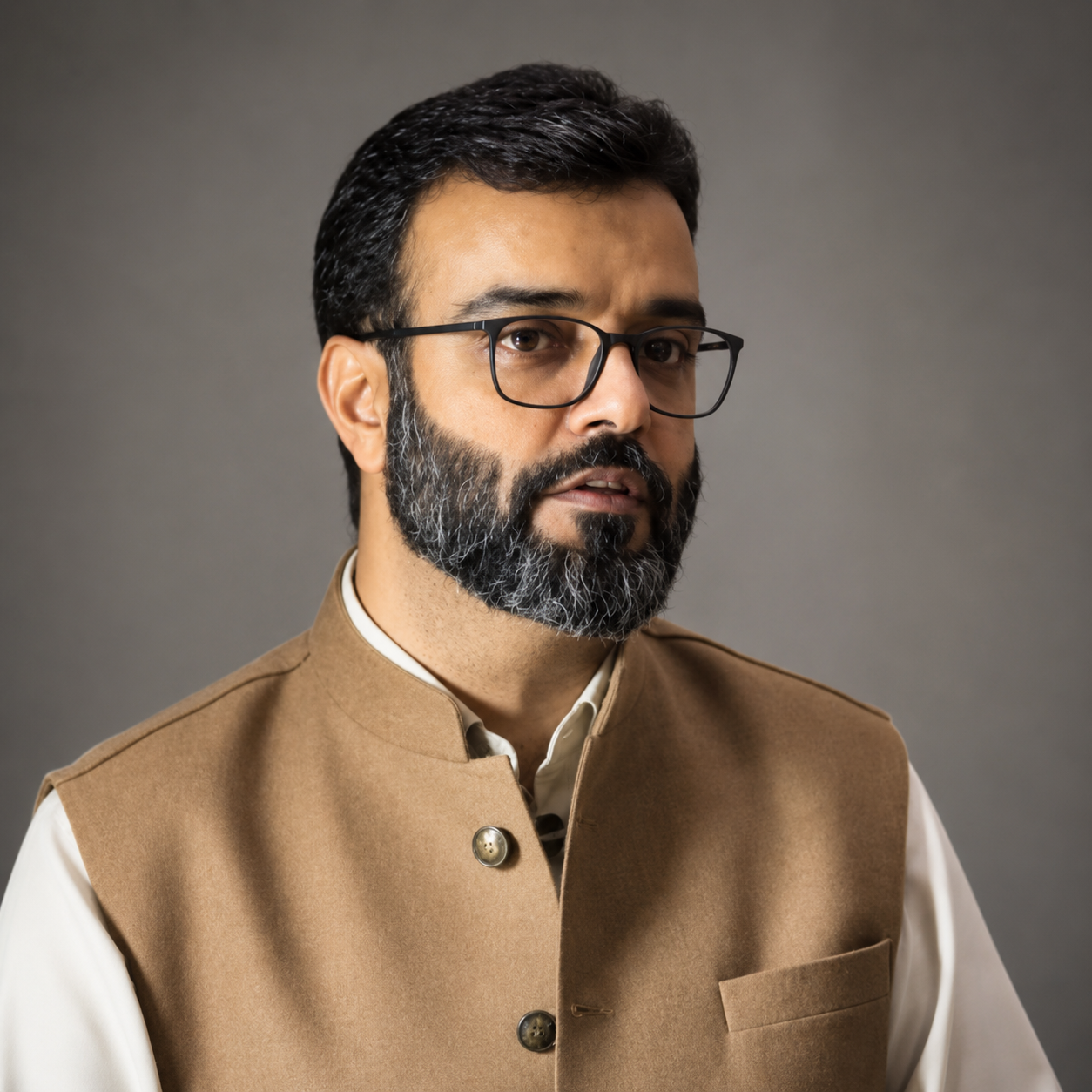 Aga Syed Ruhullah Mehdi
