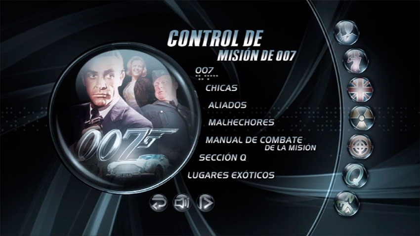 Oro 10 - James Bond contra Goldfinger [DVD9 Full] [Pal] [Esp/Ing] [5.1] [DTS] [Sub:Esp/Ing] [1964] [Acción] [VS]