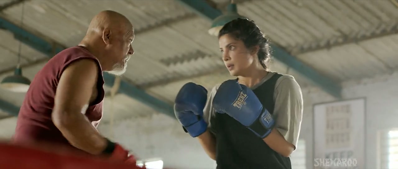 Mary Kom Screenshot