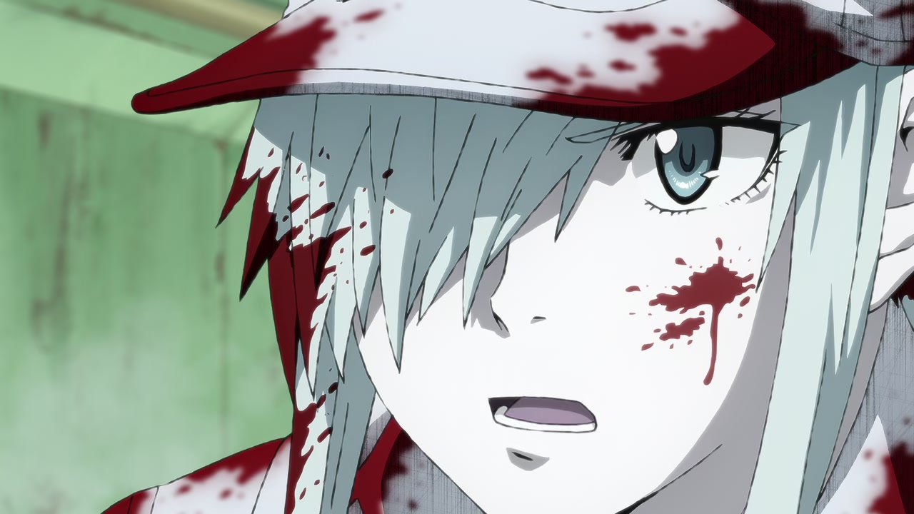 Cells at Work! CODE BLACK Screenshot