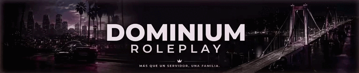 Dominium Roleplay