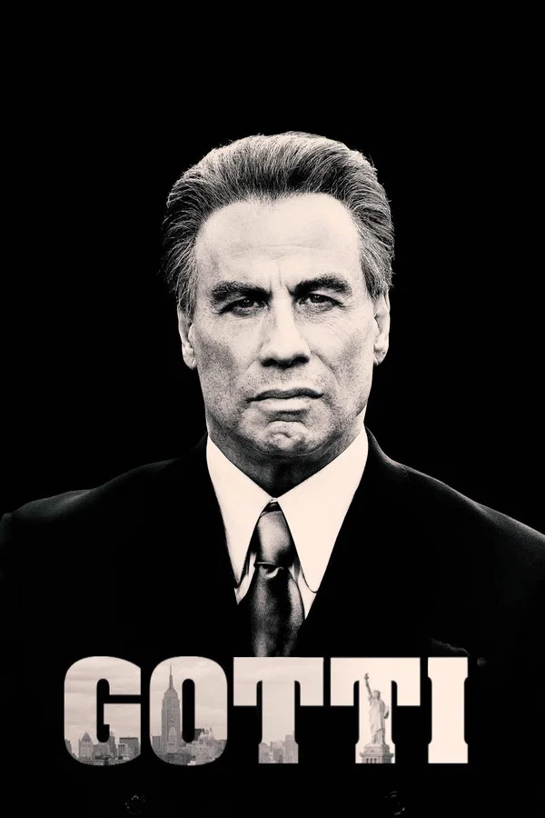Gotti movie poster