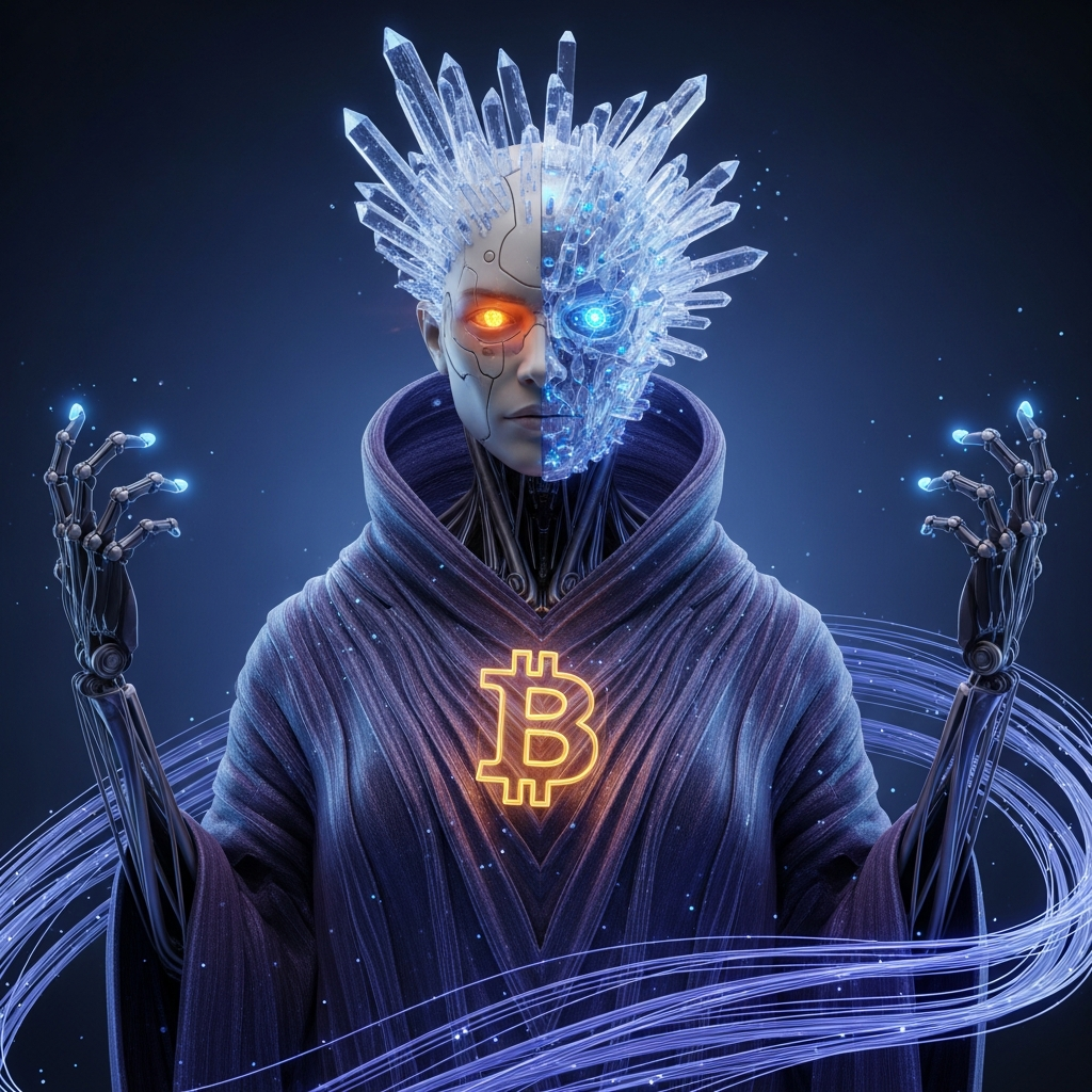 The Hand on the Printing Press: How Fed Chair Kevin Warsh Rewires the Bitcoin Equation