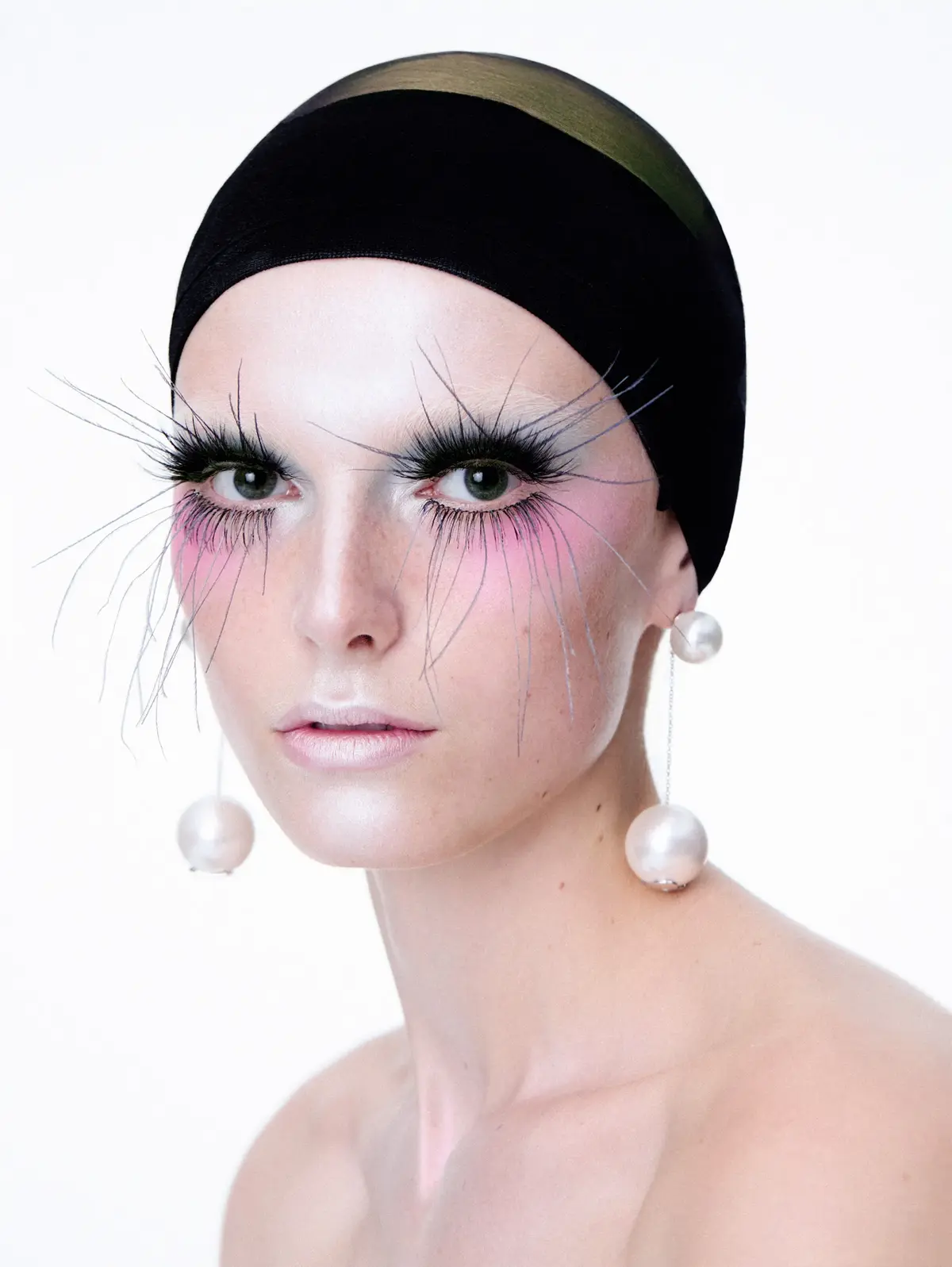 Maximalist Makeup Makes a Comeback