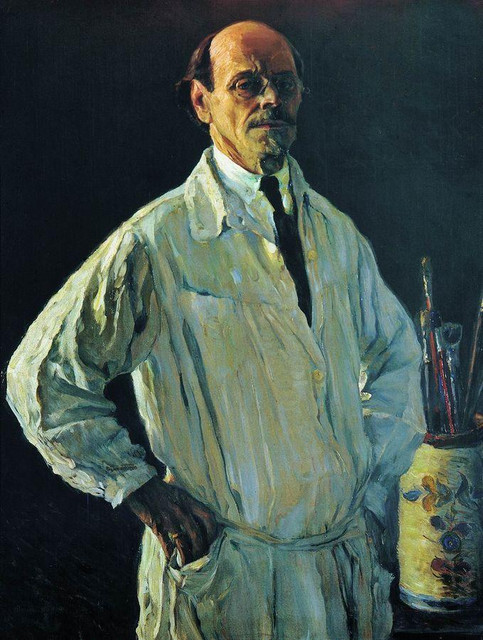 Автопортрет 1928