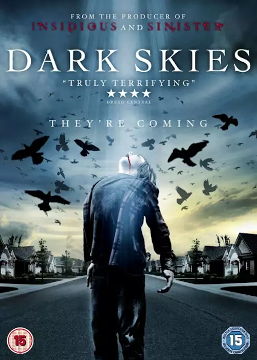 Mroczne nieba / Dark Skies (2013) PL.1080p.BDRip.x264-Kbuso | Lektor PL