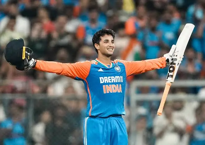 Abhishek Sharma Strategy: WI Series & Vaibhav Sooryavanshi