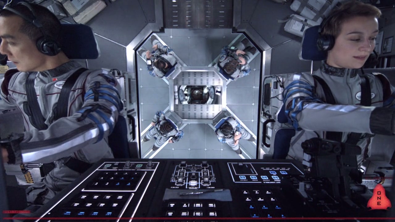 Europa Report Screenshot