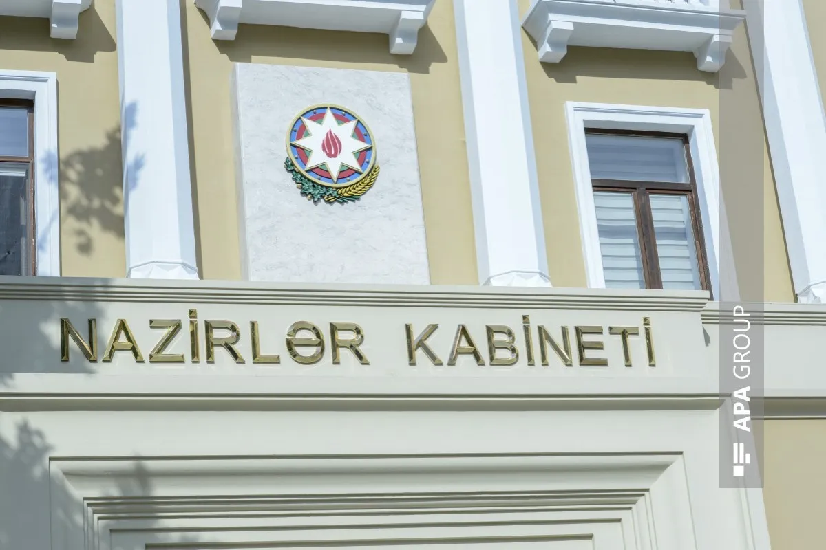 Xarici dövlətlərin uyğunluq sənədlərinin tanınması proseduru təsdiqləndi