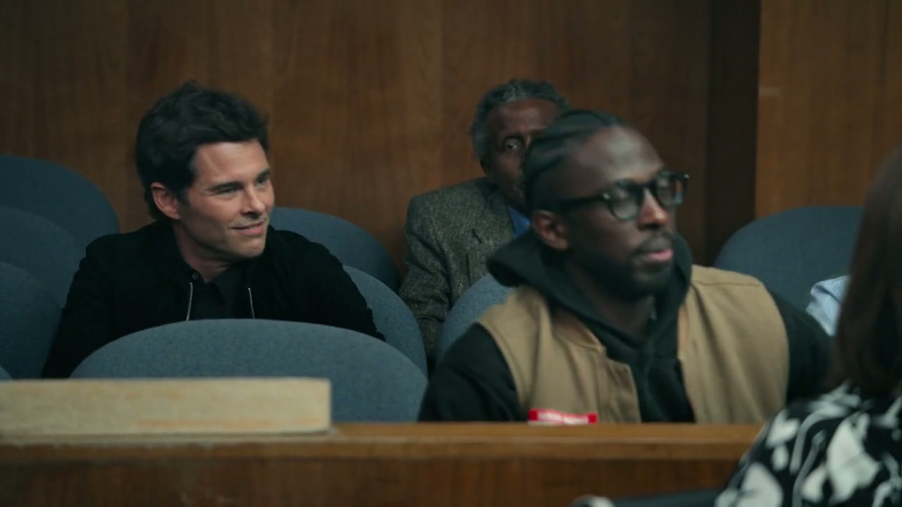 Jury Duty Screenshot