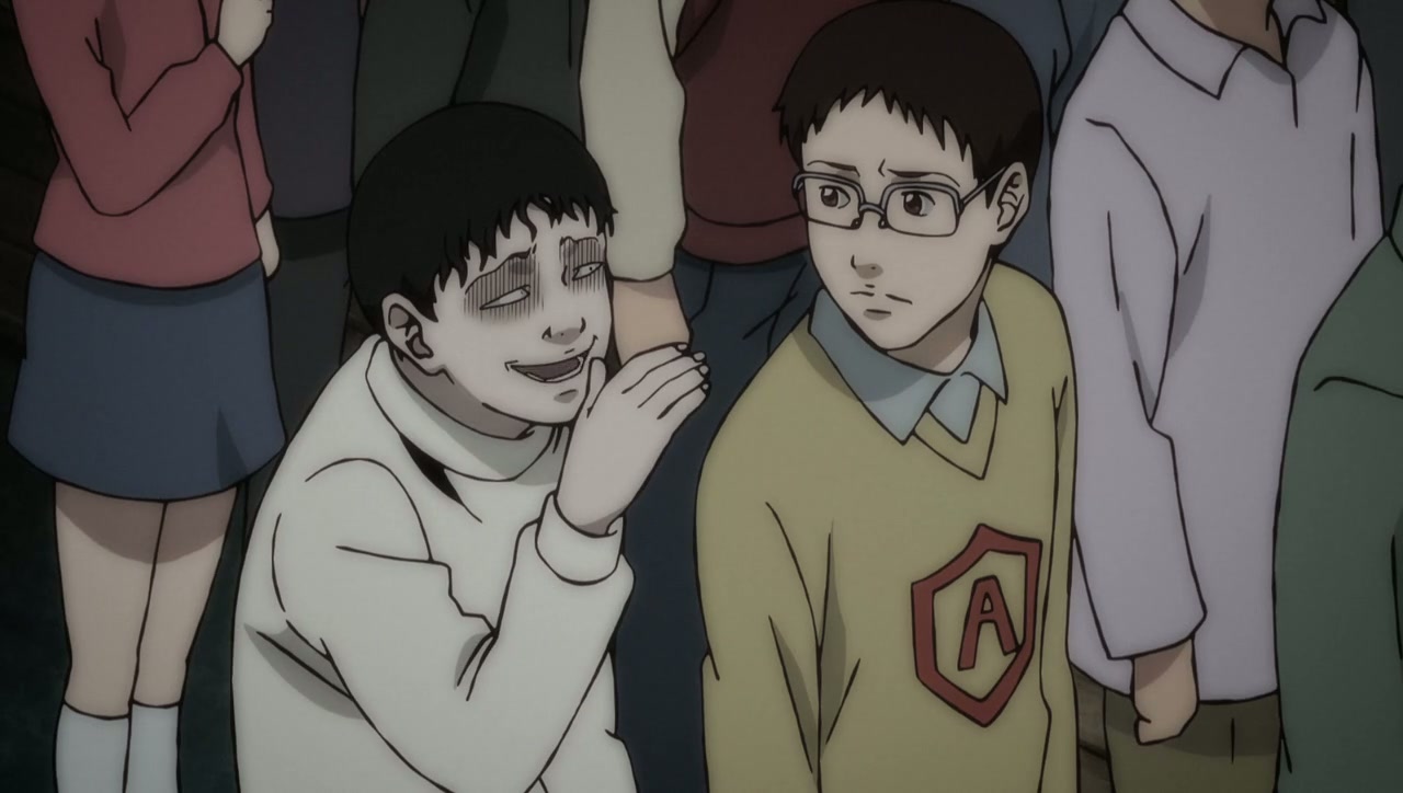 Junji Ito Collection Screenshot