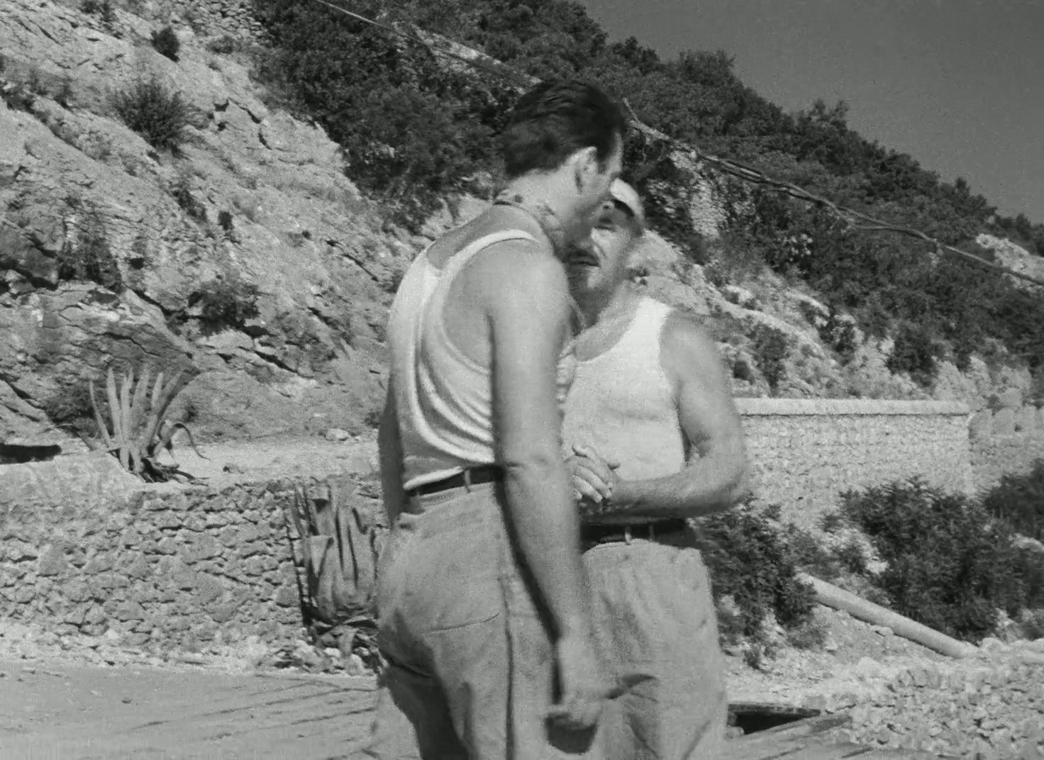 The Wages of Fear Screenshot