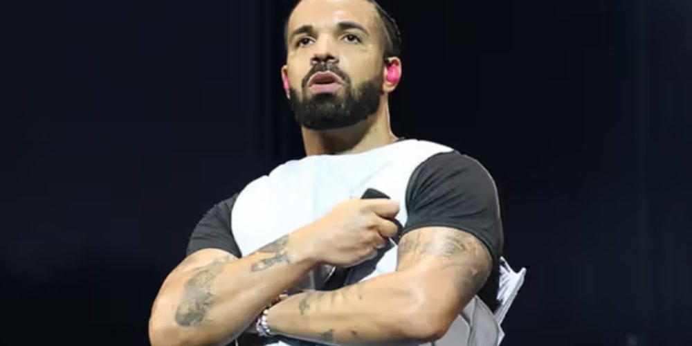 Drake Named IFPI's Top Music Seller of 2025