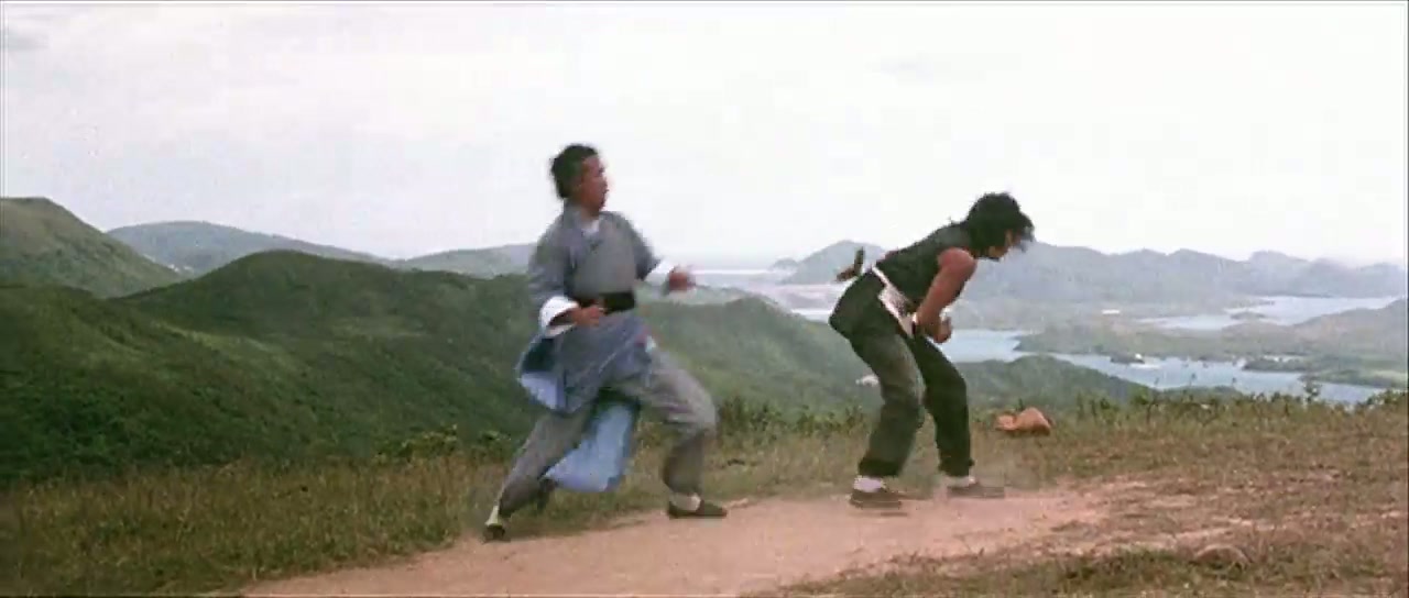 The Young Master Screenshot