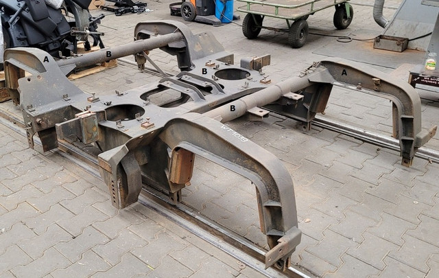 bogie frame 04ph