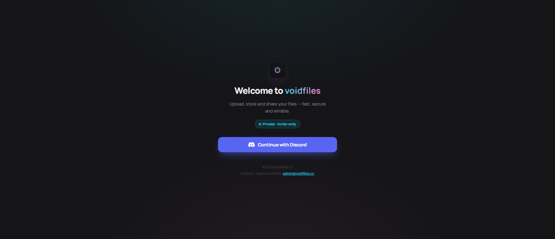 Stored capture of voidfiles.cc