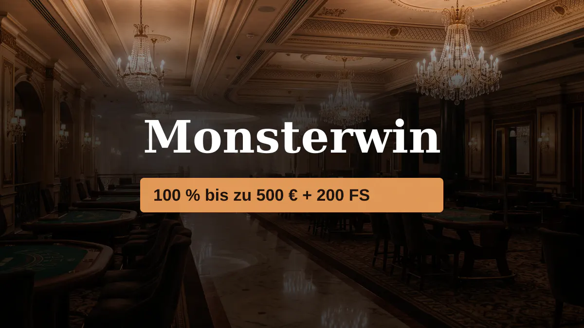 Monsterwin unter der Lupe: was ich am Angebot sehe und was nicht trägt
