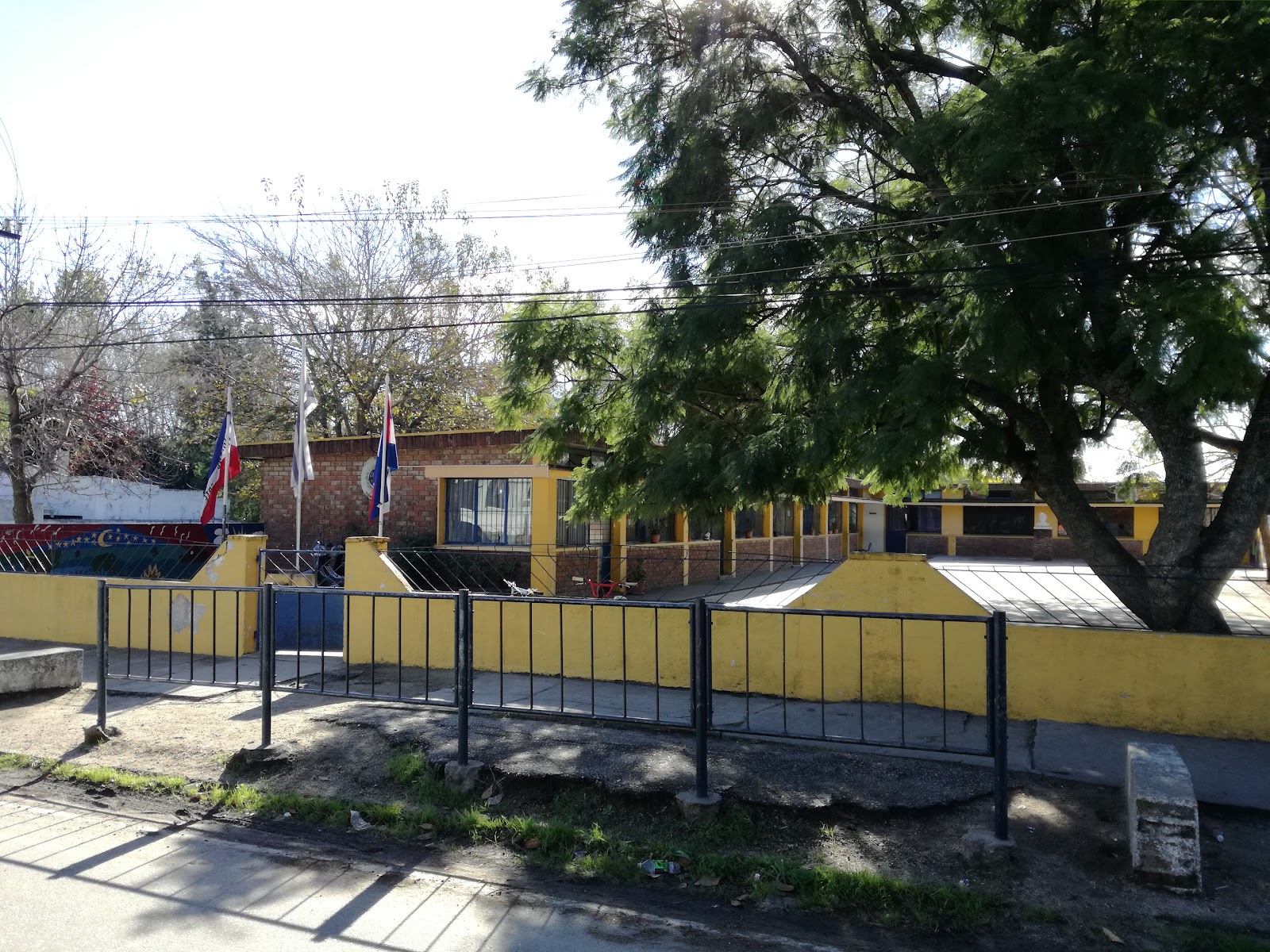 Escuela N83