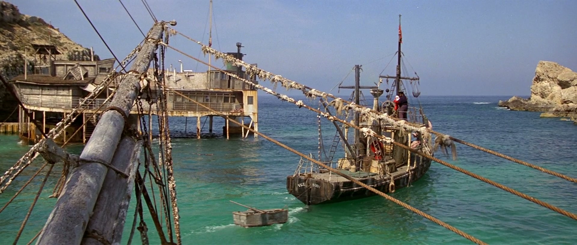 Popeye Screenshot