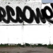 Graffiti artwork by h3ca