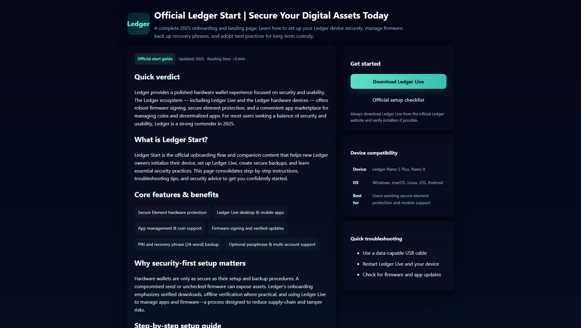Forensic screenshot of [REDACTED] showing the phishing page layout