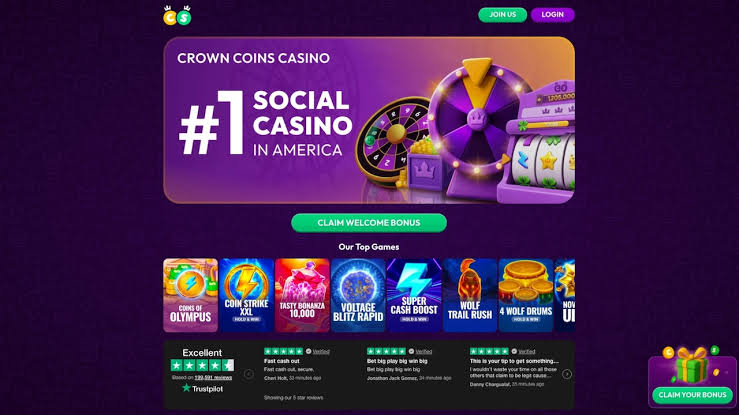 CrownCoinsCasino Account Guide: Registration Login Verification and Security