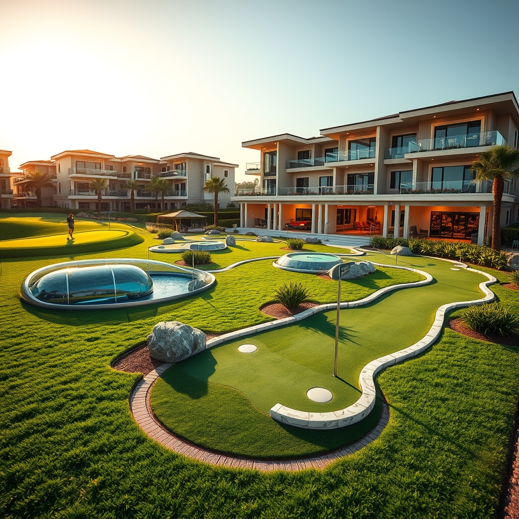 Personal Bests and Achievements: Gamification Tactics for Mini Golf Owners
