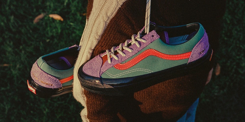 Nowa Kolekcja OTW by Vans z Julianem Klincewiczem - Klasyka w Nowym Wydaniu