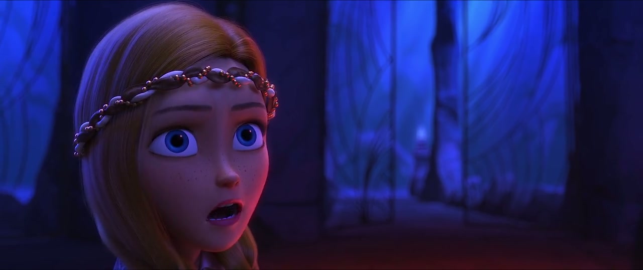 The Snow Queen 3: Fire and Ice Screenshot