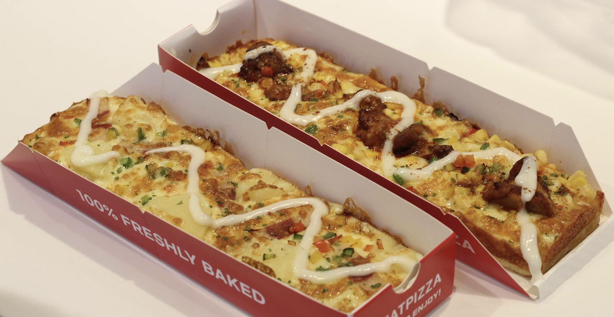 EATPIZZA counter at 313@Somerset