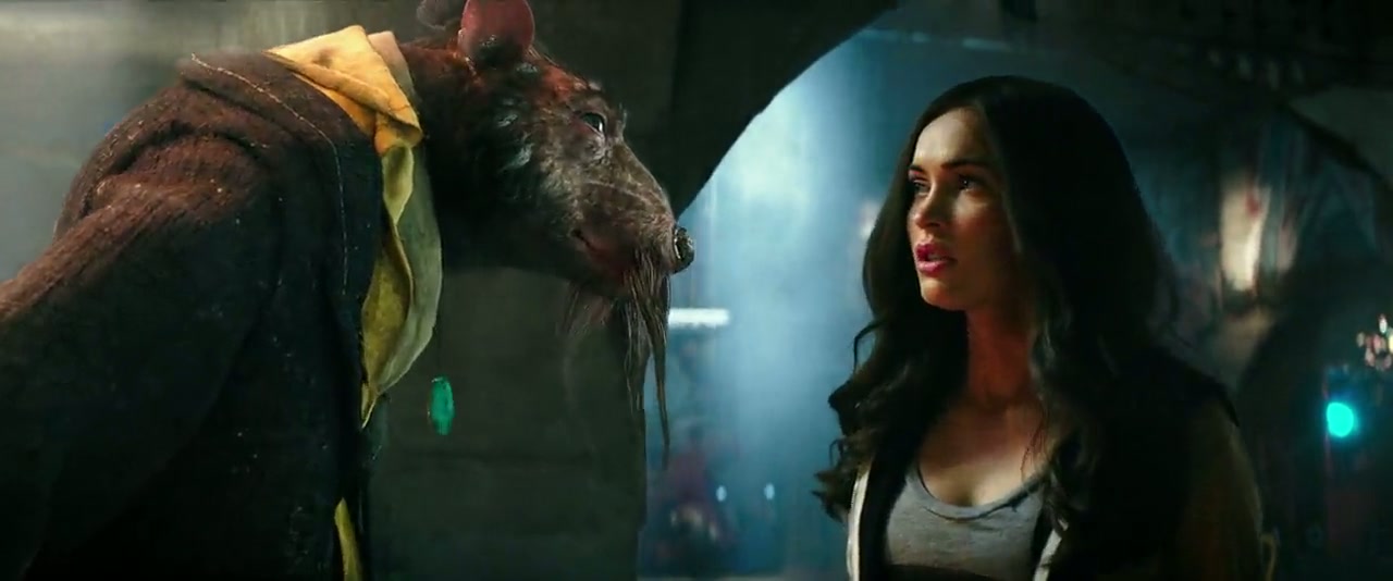 Teenage Mutant Ninja Turtles Screenshot