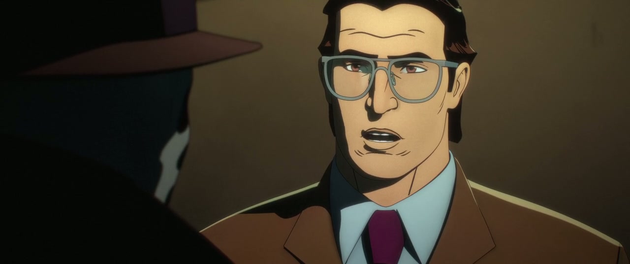 Watchmen: Chapter I Screenshot