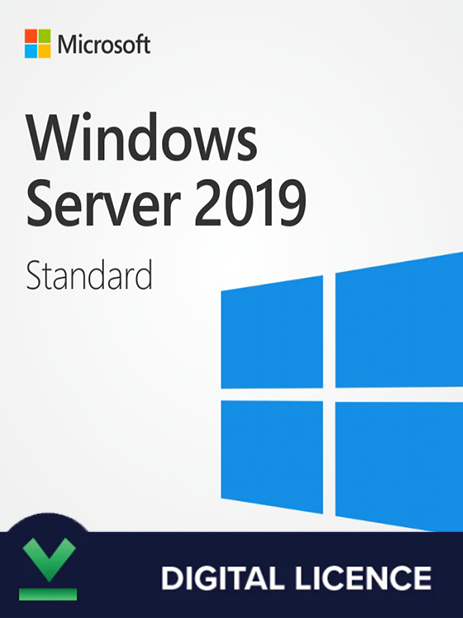 سيريال تفعيل Windows Server 2019 Standard مدى الحياة