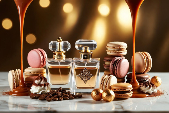 perfumes gourmand 2026 tendências outono inverno