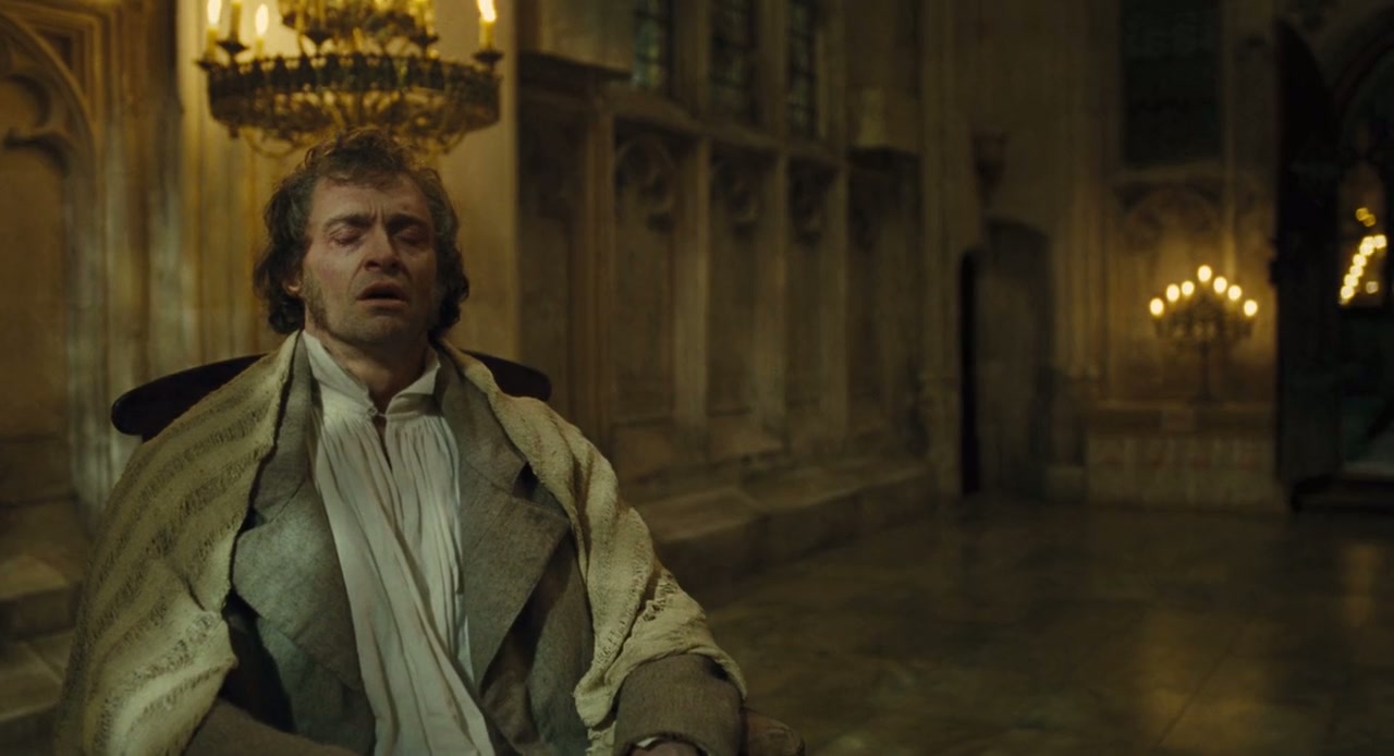 Les Misérables Screenshot