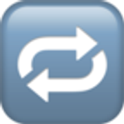 repeat-button-1f501