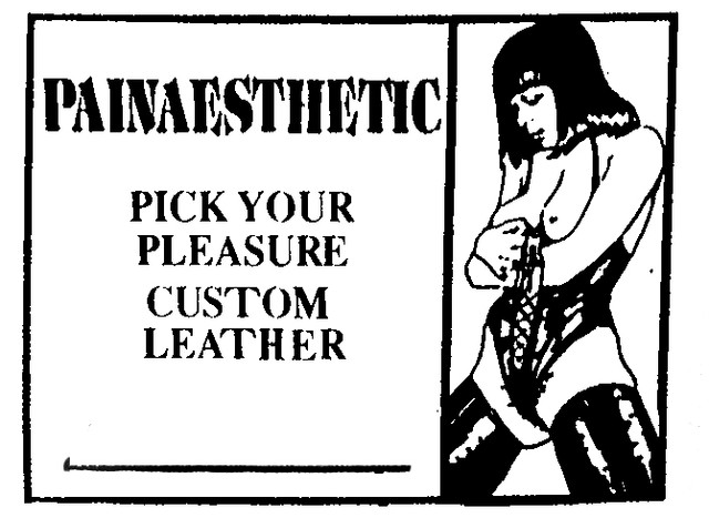 PAINAESTHETICCARD