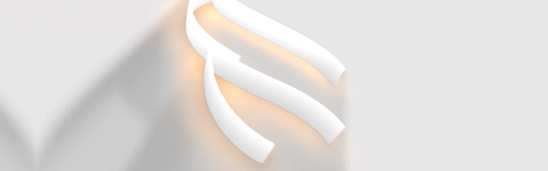Simple Minimal Logo Reveal - 1