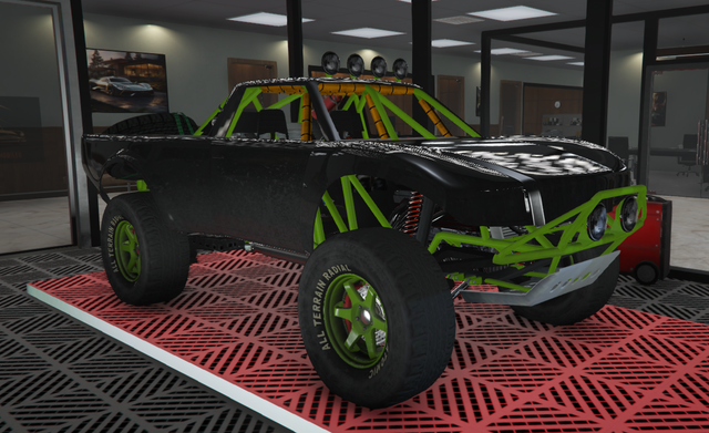 Trophy-Truck