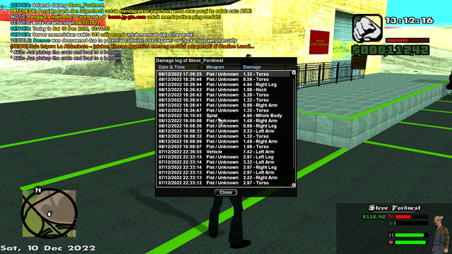 Report-org
